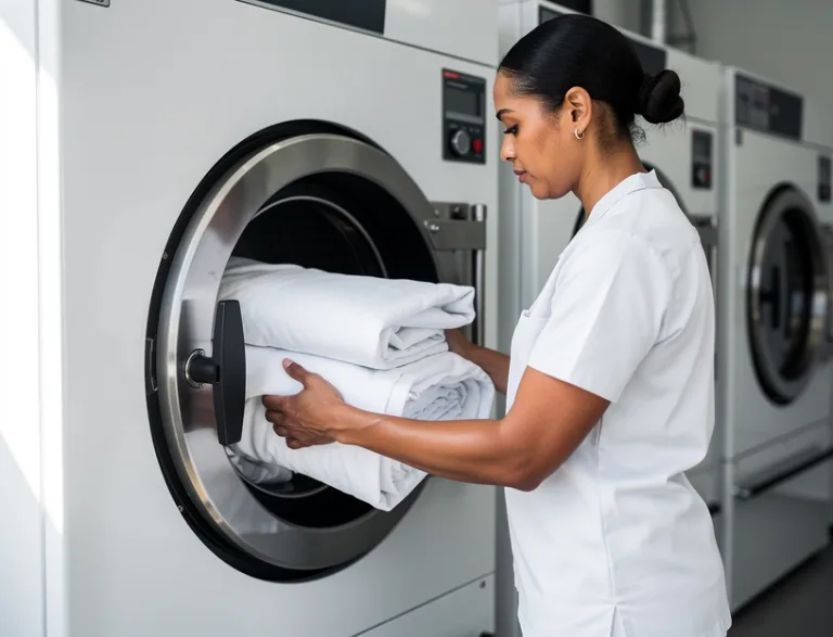 Industrial Laundry service in Brampton